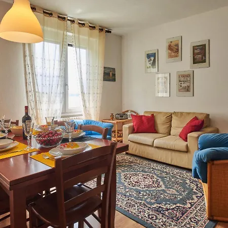 Daire Punto By Interhome Verceia