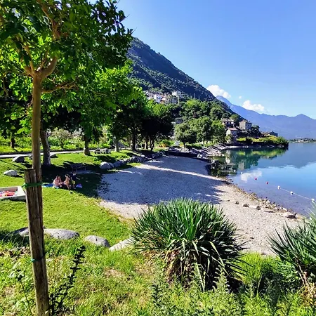 Daire Punto By Interhome Verceia