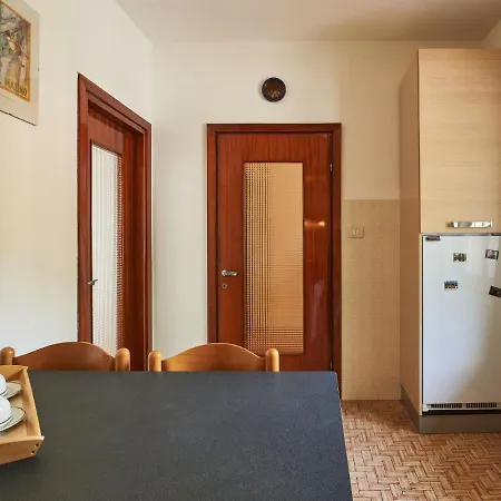 Apartament Punto By Interhome