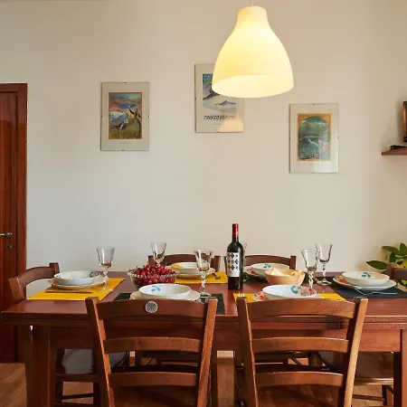 Apartament Punto By Interhome