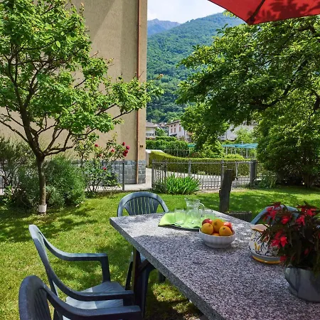 Apartament Punto By Interhome