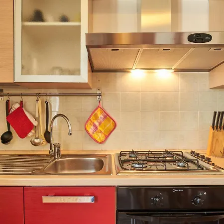 Apartament Punto By Interhome