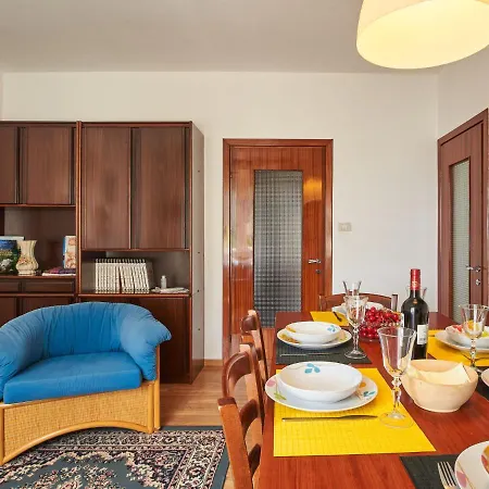 Apartament Punto By Interhome *